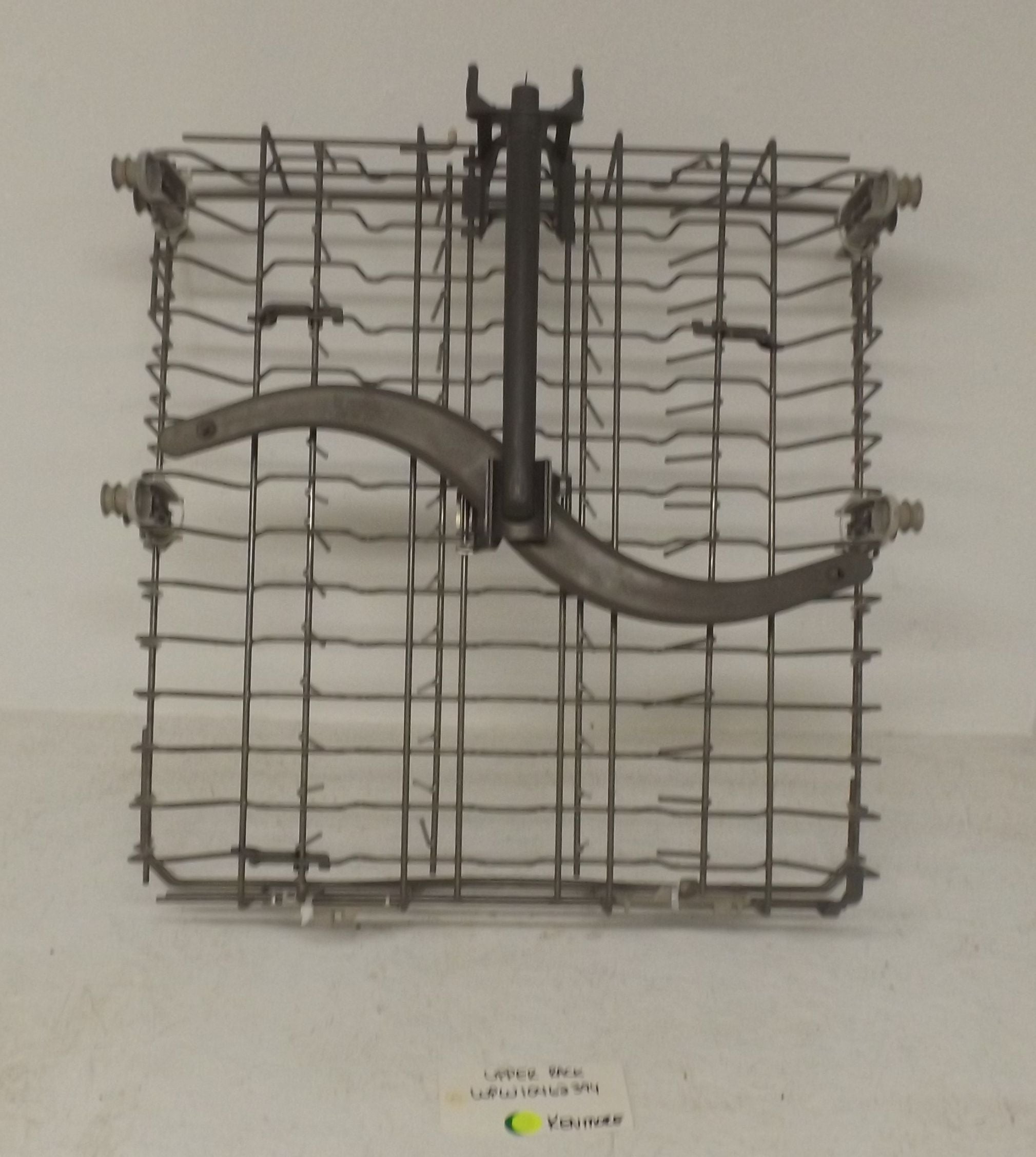 KENMORE DISHWASHER WPW10462394 UPPER RACK (USED) KENMORE DISHWASHER WPW10462394 UPPER RACK (USED)
